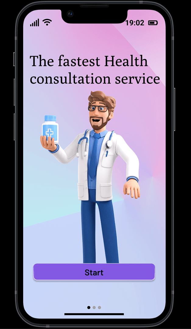 HeyDoc! screenshot